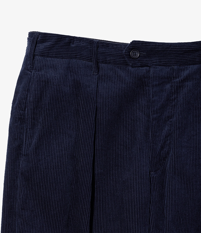 ENGINEERED GARMENTS [󥸥˥ ] - CARLYLE PANT - 8W CORDUROY - 2COL.