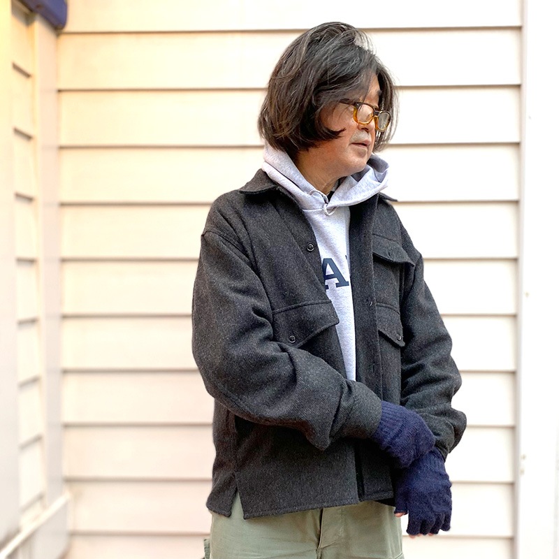 BLACK SHEEP [�֥�å���������] - FINGERLESS GLOVE / 7COL��