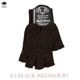 BLACK SHEEP [�֥�å���������] - FINGERLESS GLOVE / 7COL��