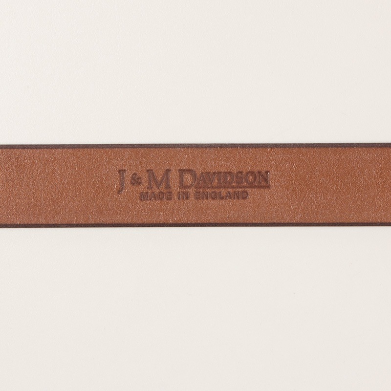 J&M Davidson [J&M ǥåɥ] - HARNESS BUCKLE 25MM / Tan