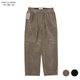ENDS and MEANS [���󥺥���ɥߡ���] - GLANDPA 2TAC TROUSERS - CORDUROY - 2COL.