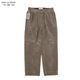 ENDS and MEANS [���󥺥���ɥߡ���] - GLANDPA 2TAC TROUSERS - CORDUROY - 2COL.