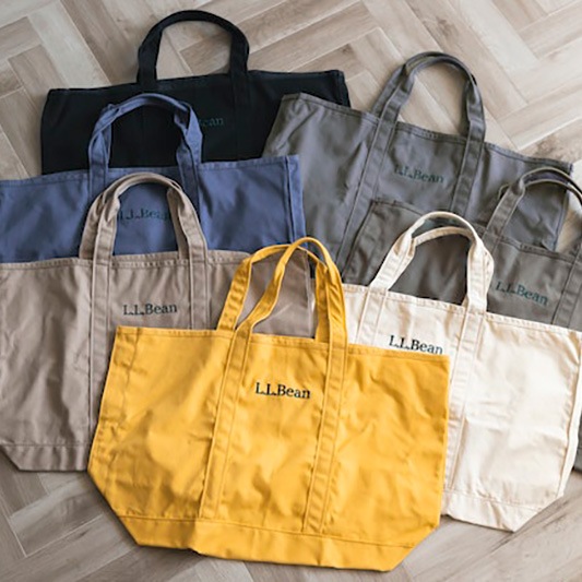 L.L.Bean [롦롦ӡ] _ Grocery Tote / 9Col.