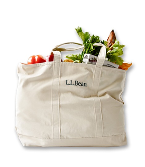 L.L.Bean [롦롦ӡ] _ Grocery Tote / 9Col.