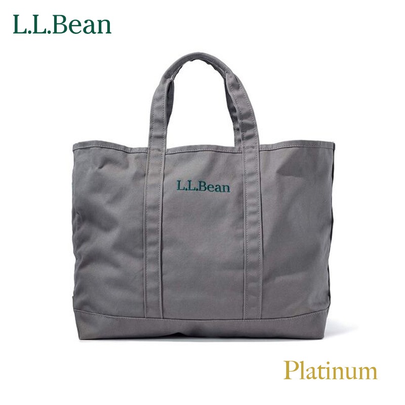 L.L.Bean [롦롦ӡ] _ Grocery Tote / 9Col.