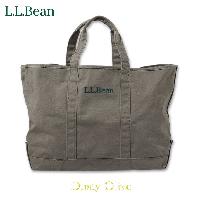 L.L.Bean [롦롦ӡ] _ Grocery Tote / 9Col.