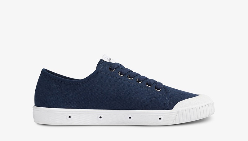 Spring Court [ץ󥰡] - G2 LO CUT CANVAS / Midnight