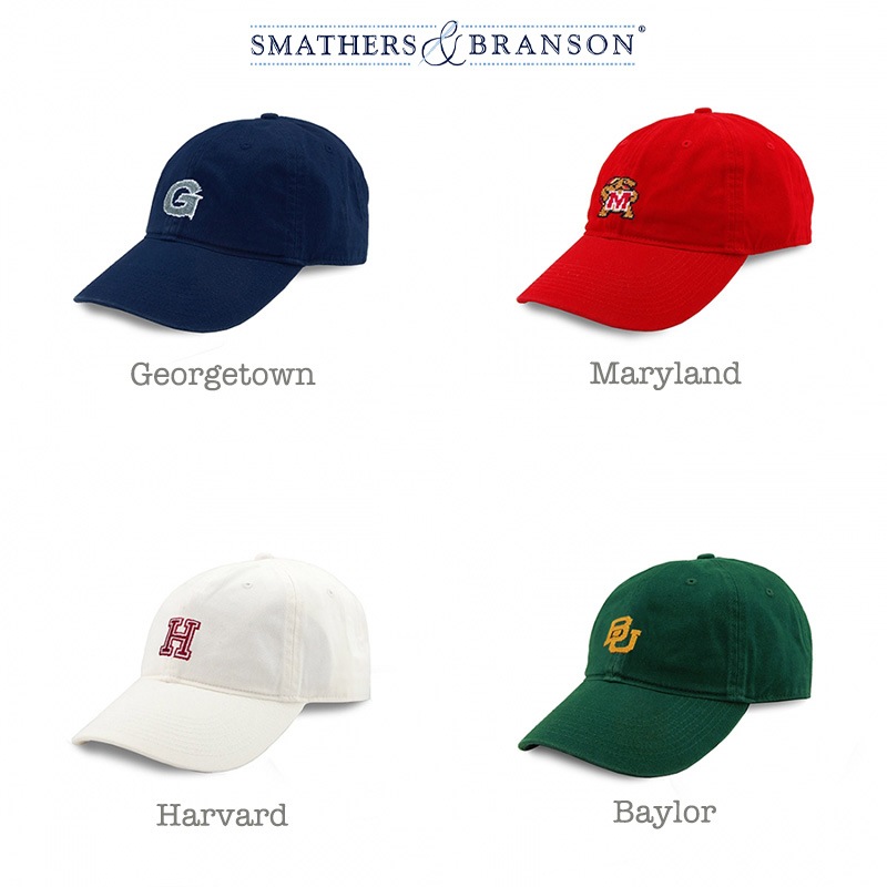 Smathers & Branson [ޥ֥󥽥] - COLLEGE CAP(C) / 4COL.