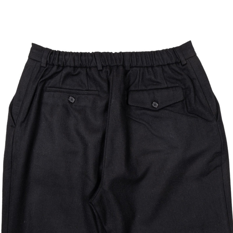 CEASTERS [�����ƥ�] - 1P WIDE EASY TROUSERS - 3COL.