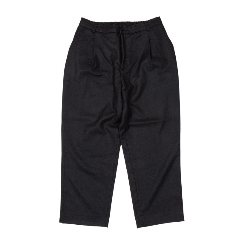 CEASTERS [�����ƥ�] - 1P WIDE EASY TROUSERS - 3COL.