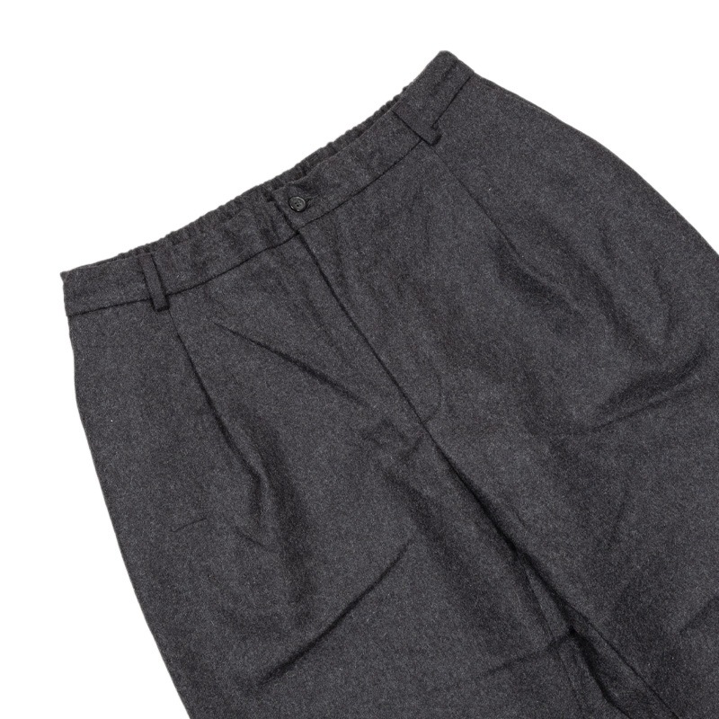 CEASTERS [�����ƥ�] - 1P WIDE EASY TROUSERS - 3COL.