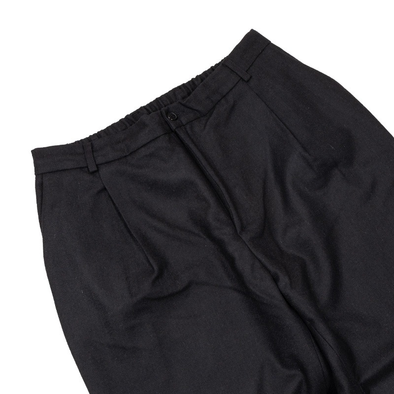 CEASTERS [�����ƥ�] - 1P WIDE EASY TROUSERS - 3COL.