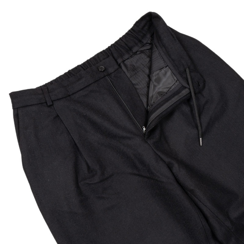 CEASTERS [�����ƥ�] - 1P WIDE EASY TROUSERS - 3COL.