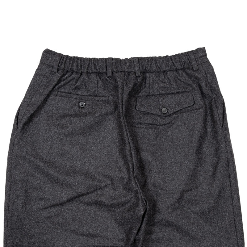 CEASTERS [�����ƥ�] - 1P WIDE EASY TROUSERS - 3COL.