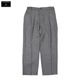 CEASTERS [�����ƥ�] - 1P WIDE EASY TROUSERS - 3COL.