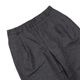 CEASTERS [�����ƥ�] - 1P WIDE EASY TROUSERS - 3COL.