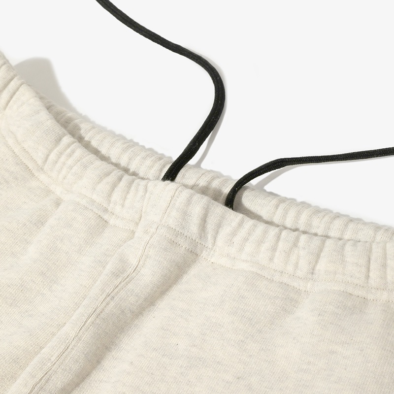 South2 West8 [ġ ȥ] - STRING SWEAT PANT - COTTON FRENCH TERRY - 2COL.