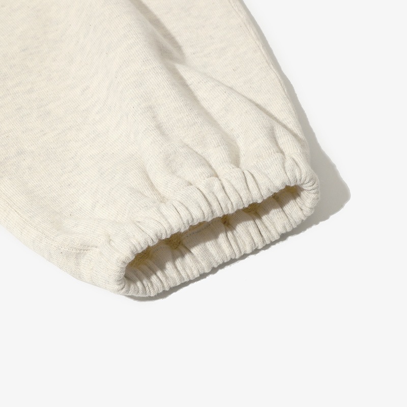 South2 West8 [ġ ȥ] - STRING SWEAT PANT - COTTON FRENCH TERRY - 2COL.