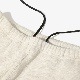 South2 West8 [ġ ȥ] - STRING SWEAT PANT - COTTON FRENCH TERRY - 2COL.