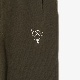 South2 West8 [ġ ȥ] - STRING SWEAT PANT - COTTON FRENCH TERRY - 2COL.