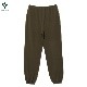 South2 West8 [ġ ȥ] - STRING SWEAT PANT - COTTON FRENCH TERRY - 2COL.