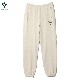 South2 West8 [ġ ȥ] - STRING SWEAT PANT - COTTON FRENCH TERRY - 2COL.