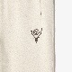 South2 West8 [ġ ȥ] - STRING SWEAT PANT - COTTON FRENCH TERRY - 2COL.