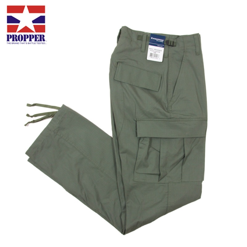 PROPPER [ץåѡ] _ BDU Trouser - 100% Cotton Ripstop / 3Col.