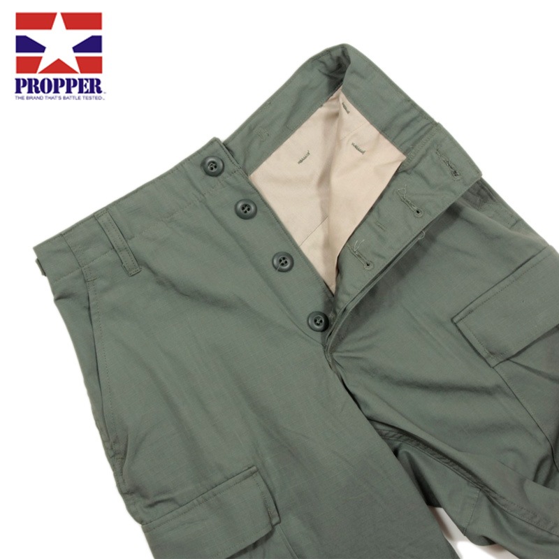 PROPPER [ץåѡ] _ BDU Trouser - 100% Cotton Ripstop / 3Col.