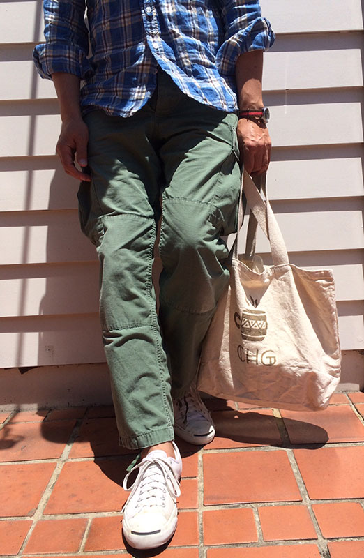 PROPPER [ץåѡ] _ BDU Trouser - 100% Cotton Ripstop / 3Col.