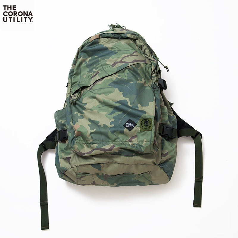 CORONA UTILITY [������ �桼�ƥ���ƥ�] - BALLISTICS �� CORONA UTILITY A-3 PACK - MITCHELL CAMO