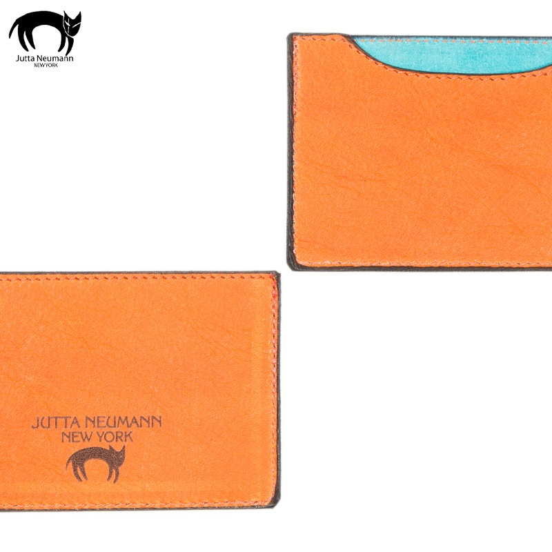 Jutta Neumann [å˥塼ޥ] - CREDIT CARD CASE - 2COL.