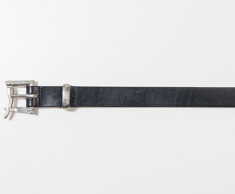 Martin Faizey [ޡ󡦥ե] - 1.25 Quick Release Belt _ Pewter / BLACK
