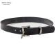 Martin Faizey [ޡ󡦥ե] - 1.25 Quick Release Belt _ Pewter / BLACK