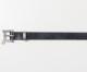 Martin Faizey [ޡ󡦥ե] - 1.25 Quick Release Belt _ Pewter / BLACK