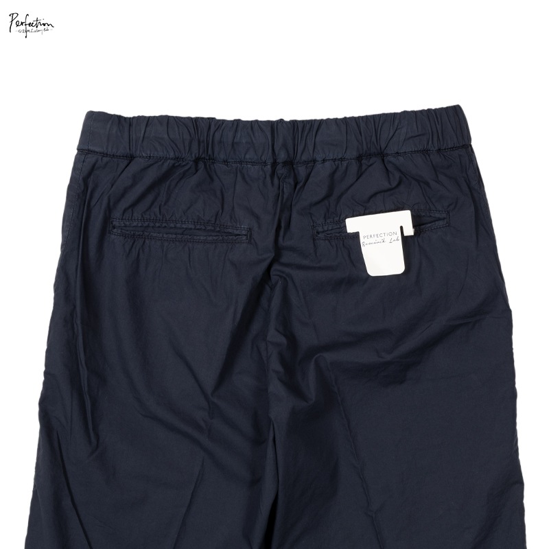 PERFECTION [ڥե] - COTTON EASY PANT - 2COL.