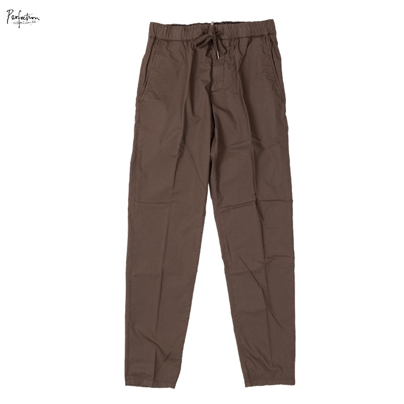 PERFECTION [ڥե] - COTTON EASY PANT - 2COL.