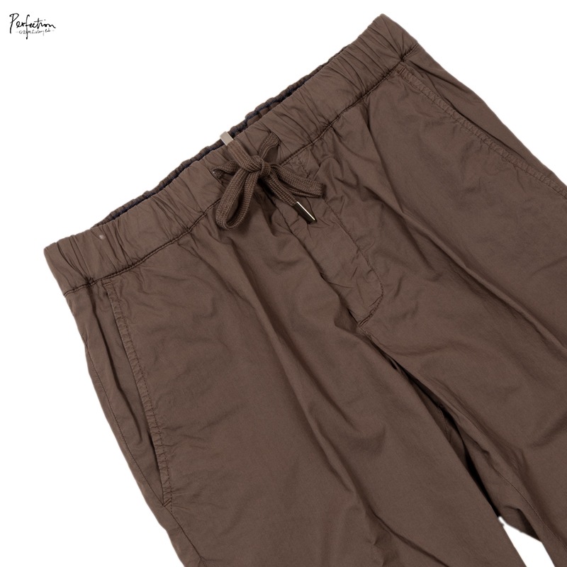 PERFECTION [ڥե] - COTTON EASY PANT - 2COL.