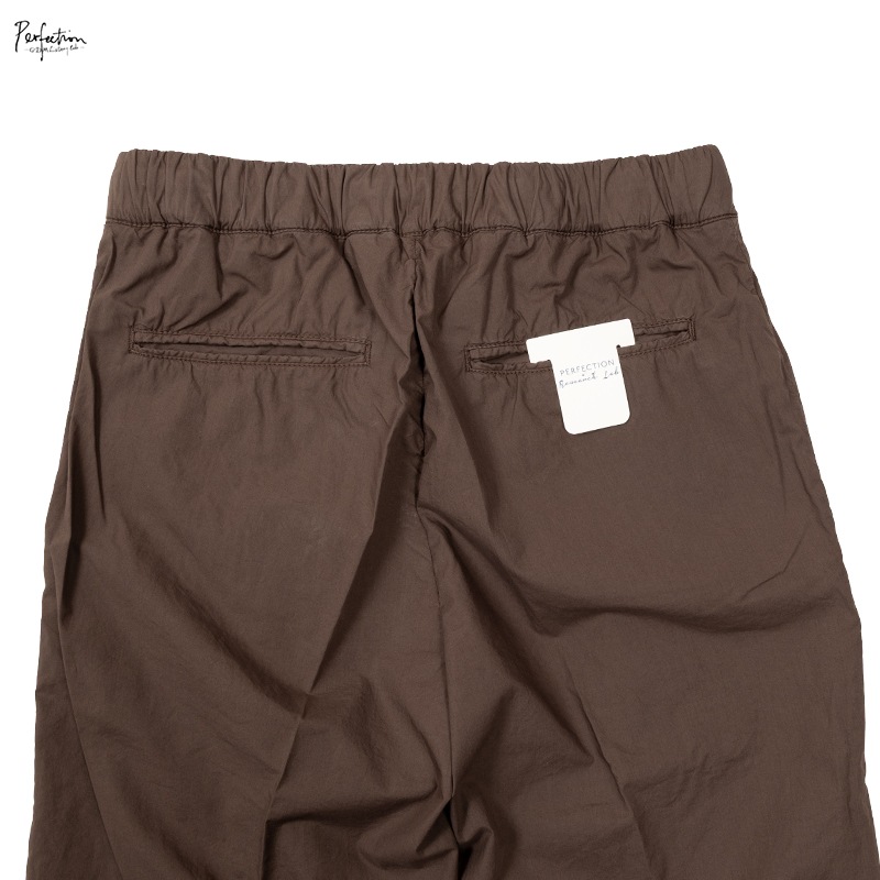 PERFECTION [ڥե] - COTTON EASY PANT - 2COL.