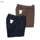 PERFECTION [ڥե] - COTTON EASY PANT - 2COL.