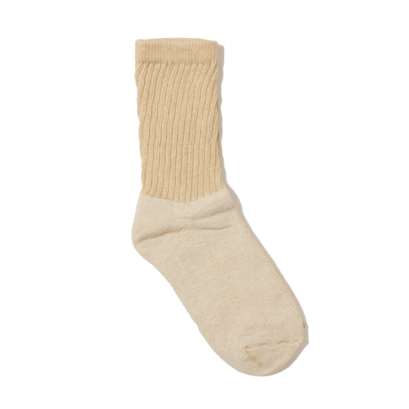 ORGANIC THREADS [˥åå] - 쥮顼롼 3P SOCKS / ꡼