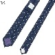 CASSIDY HOME GROWN [㥷ǥۡ॰] - NECK TIE - DOT TIE - NAVY