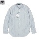 IKE BEHAR [ ١ϡ] - OXFORD B.D SHIRT - TRADITIONAL FIT / NAVY