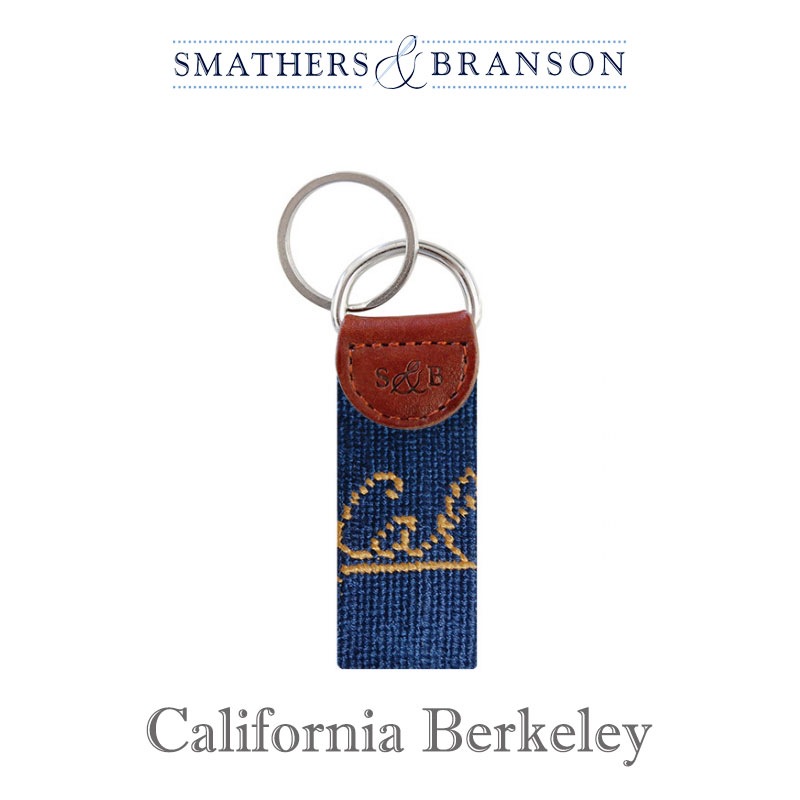 Smathers & Branson [ޥ֥󥽥] - Needlepoint Key Fob / 8Col.