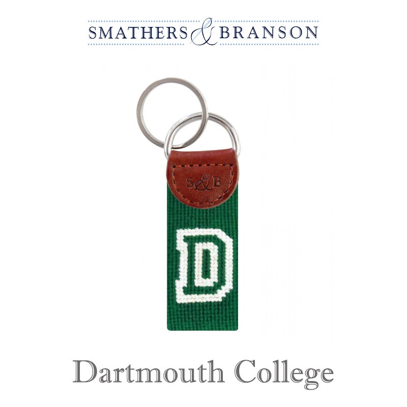 Smathers & Branson [ޥ֥󥽥] - Needlepoint Key Fob / 8Col.