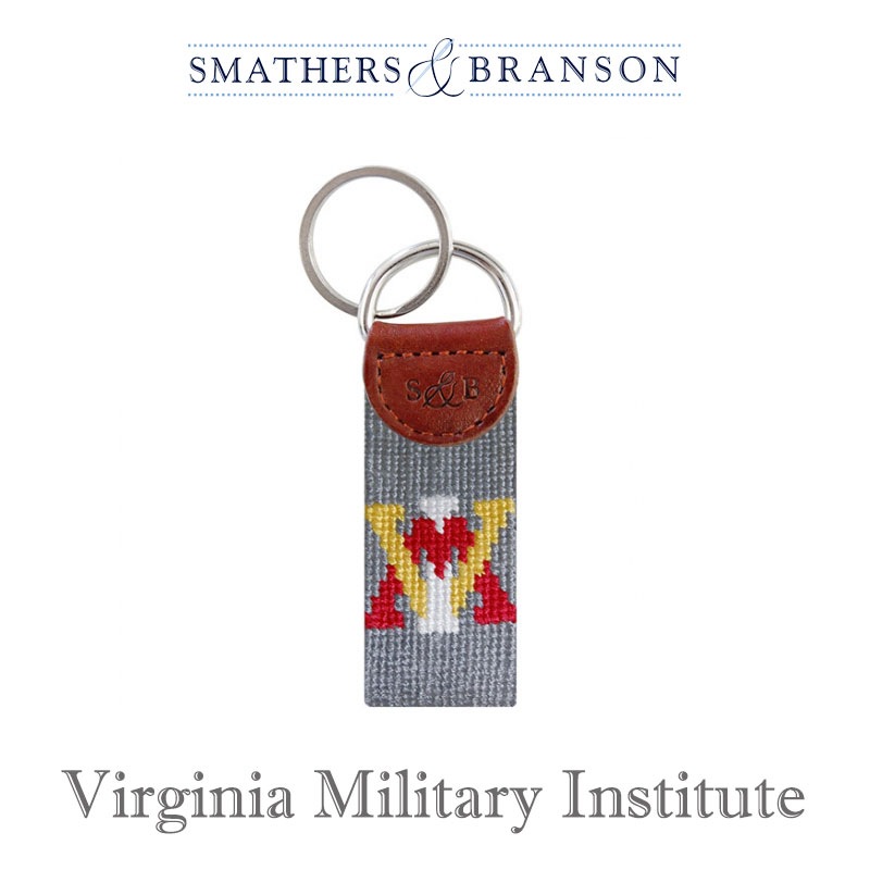 Smathers & Branson [ޥ֥󥽥] - Needlepoint Key Fob / 8Col.