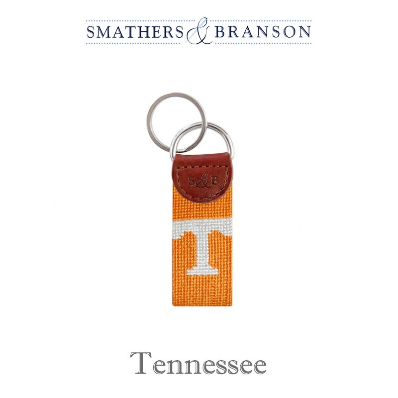 Smathers & Branson [ޥ֥󥽥] - Needlepoint Key Fob / 8Col.