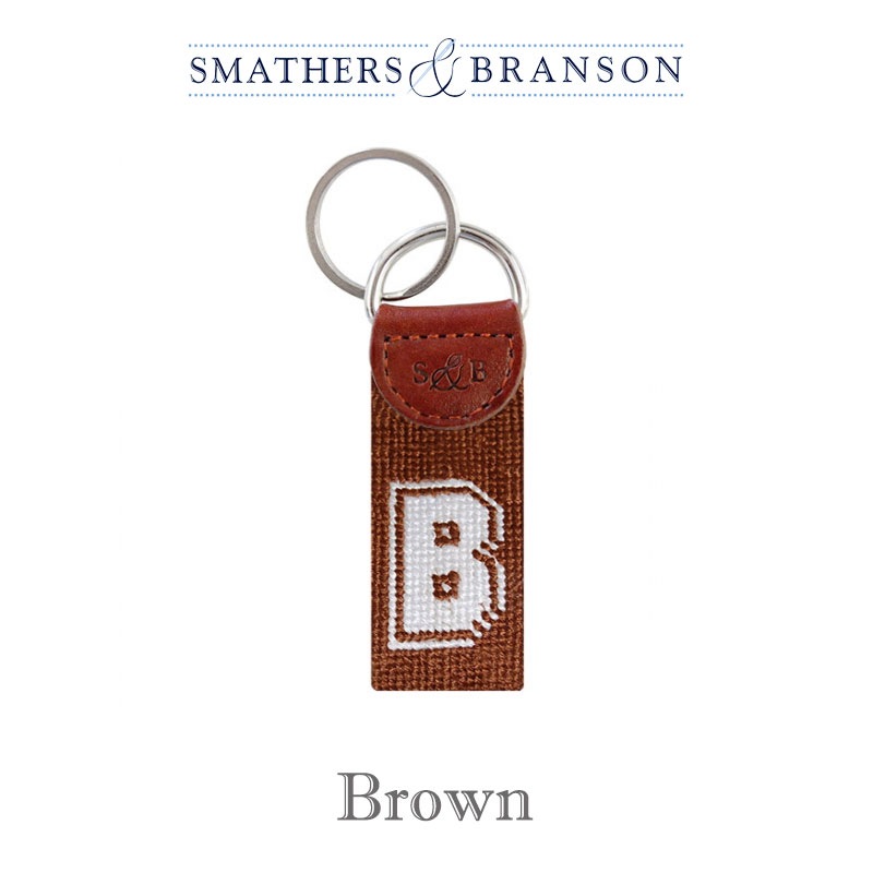 Smathers & Branson [ޥ֥󥽥] - Needlepoint Key Fob / 8Col.