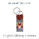 Smathers & Branson [ޥ֥󥽥] - Needlepoint Key Fob / 8Col.