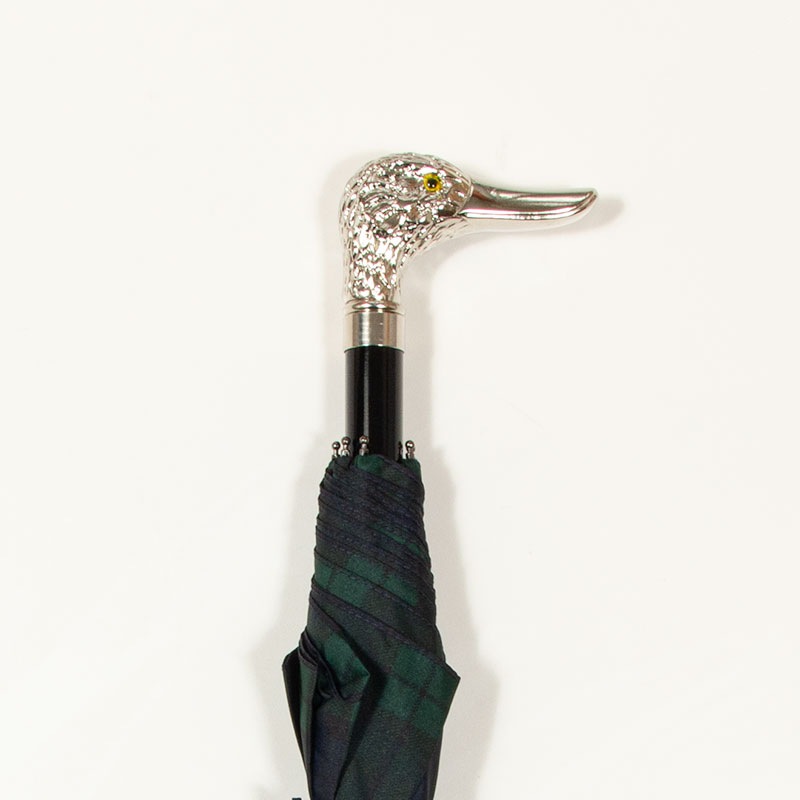 FOX UMBRELLAS [�ե��å���������֥�饺] - �ƥ쥹���ԥå�_���˥ޥ�إåɡ��ޤꤿ���߻���/ �֥�å������å�_Duck